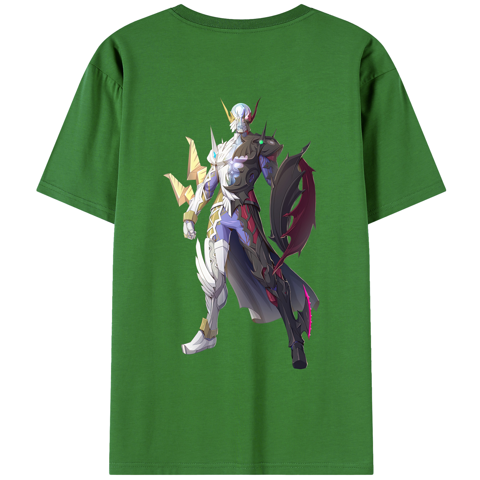 （画像用） ウルトラマン Ultraman レディース半袖Tシャツ(バックプリント)